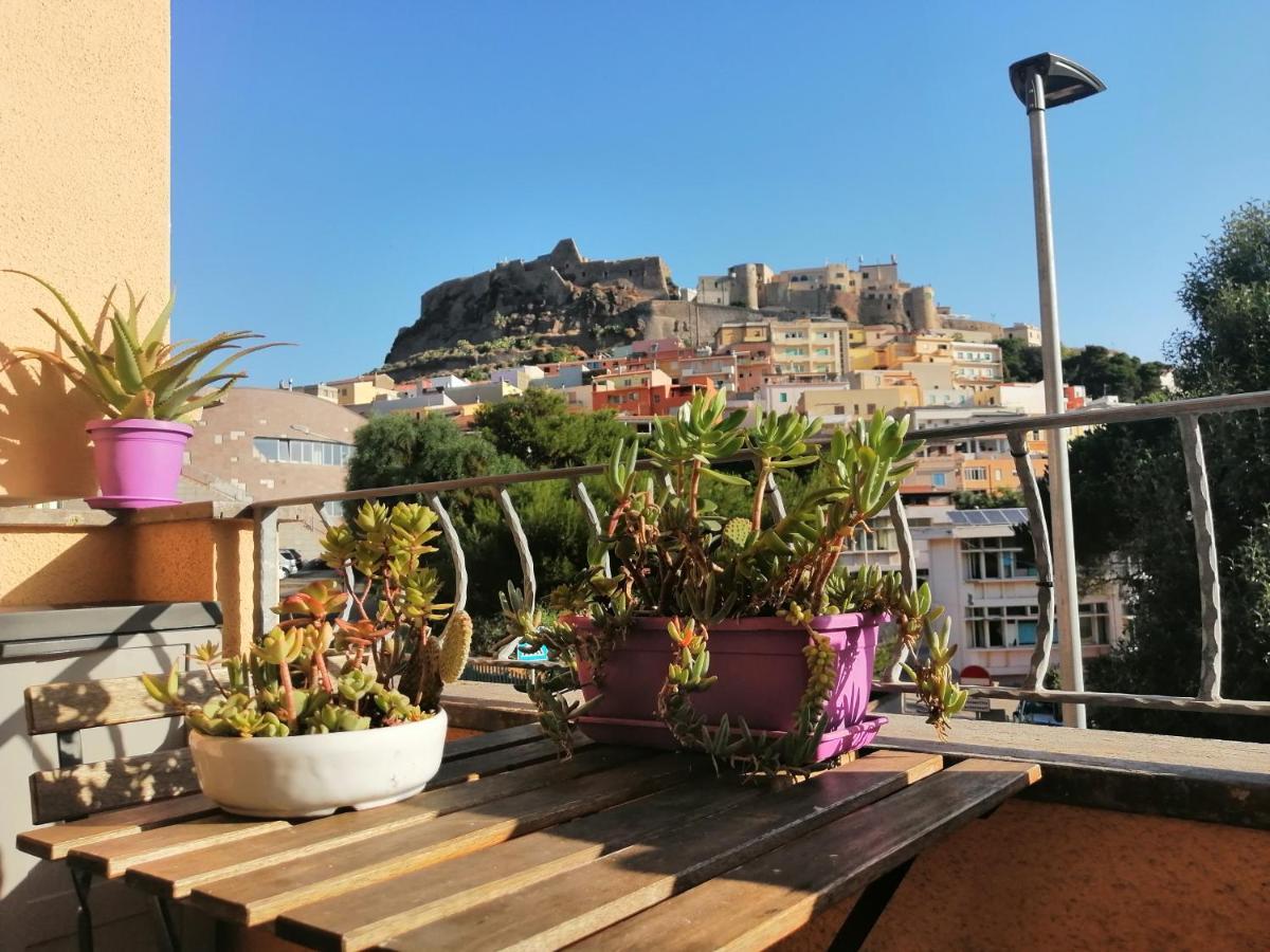 Cavalluccio Marino Castelsardo Dış mekan fotoğraf