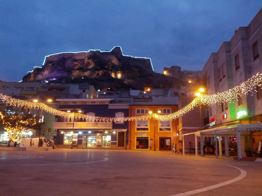 Cavalluccio Marino Castelsardo Dış mekan fotoğraf