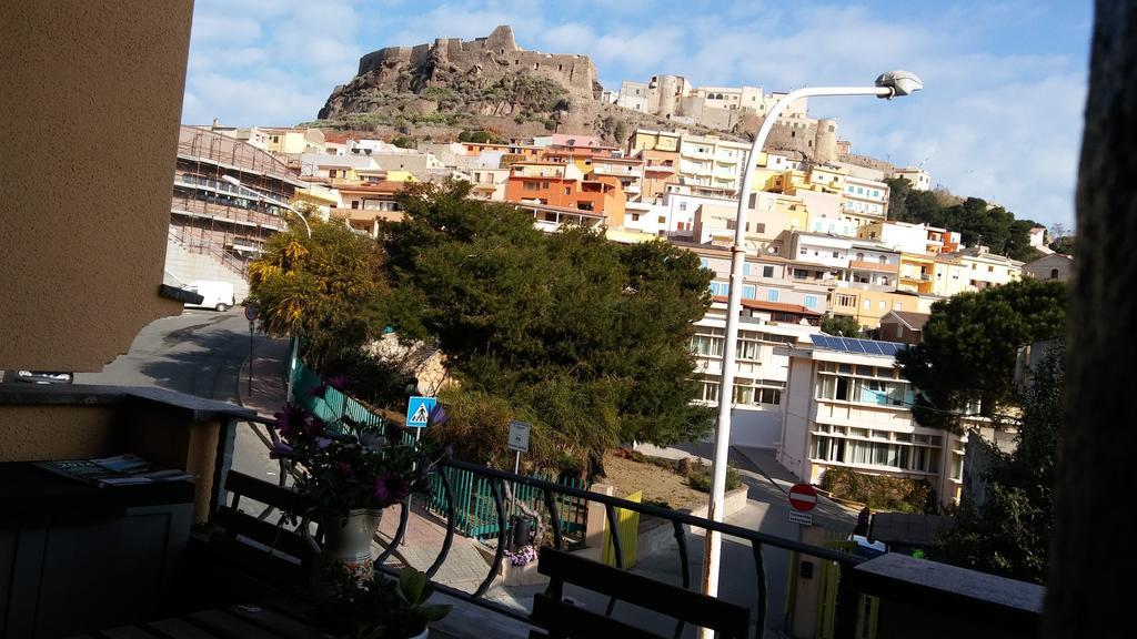 Cavalluccio Marino Castelsardo Dış mekan fotoğraf