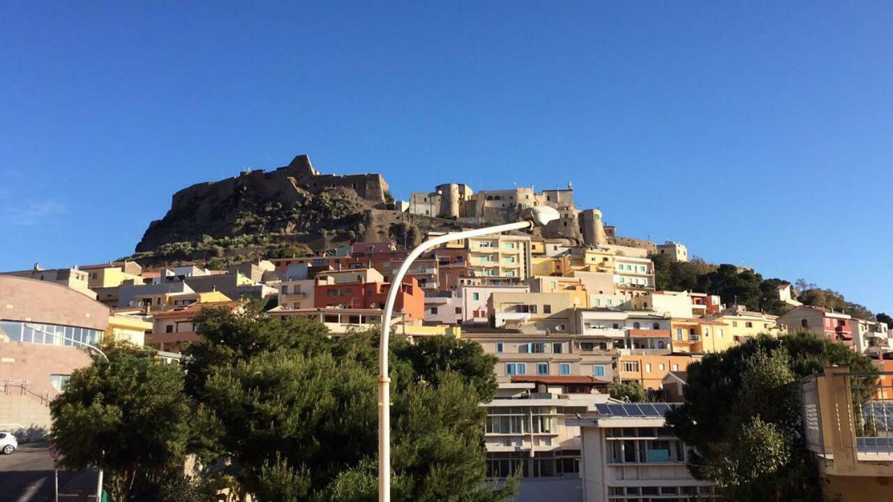 Cavalluccio Marino Castelsardo Dış mekan fotoğraf