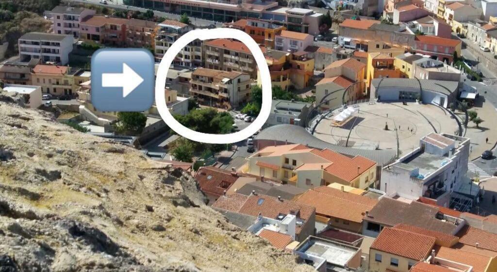 Cavalluccio Marino Castelsardo Dış mekan fotoğraf